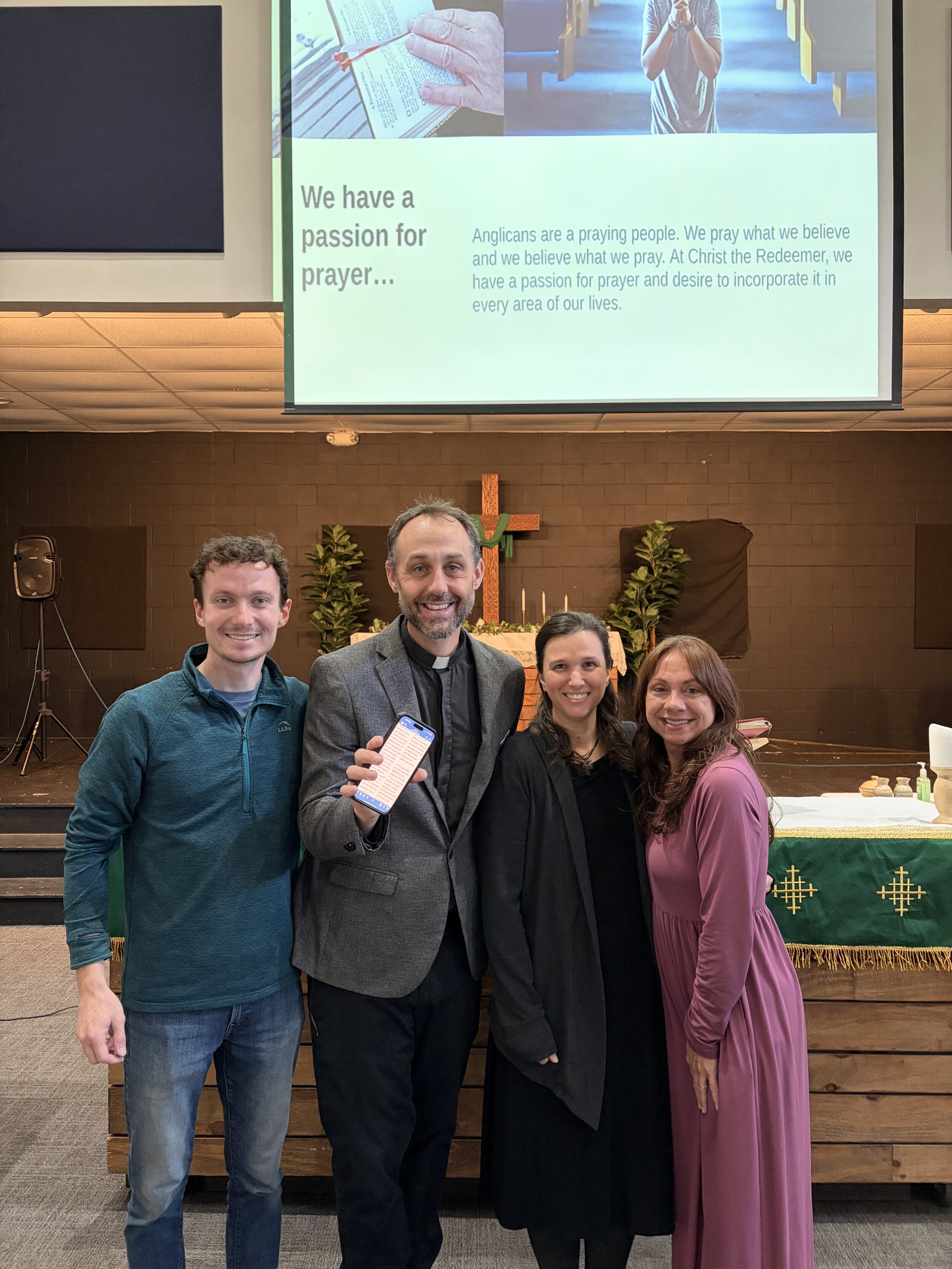 Christ the Redeemer Anglican Church