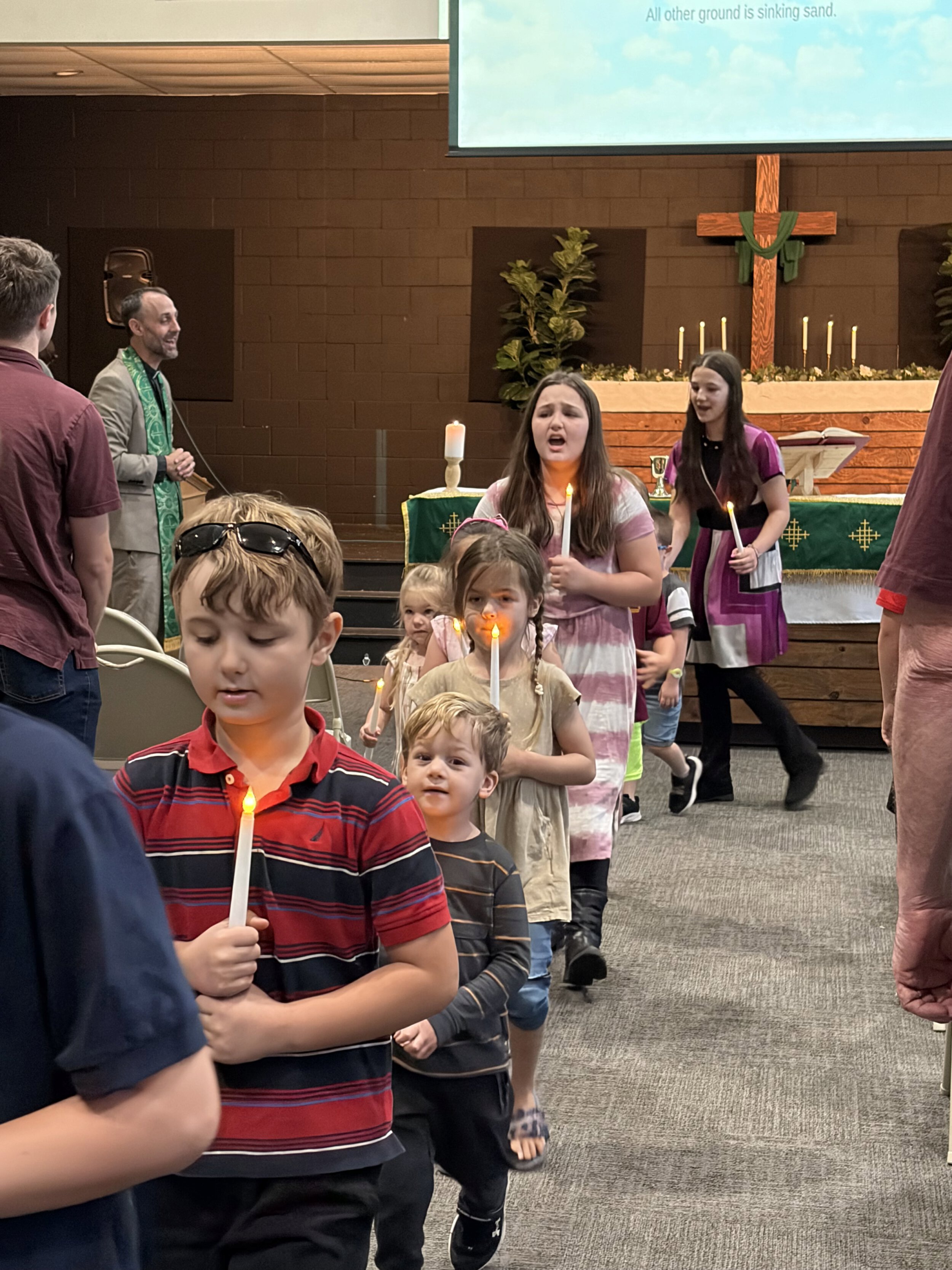 Family Worship - Christ the Redeemer Anglican Church