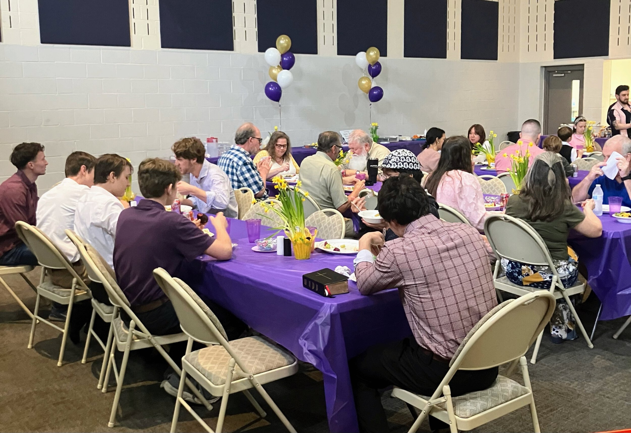 Get Connected - Fellowship Meal